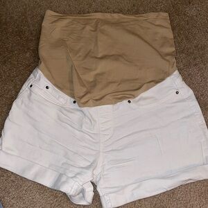 Maternity shorts Levi Strauss